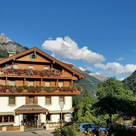 Thanner Hotel