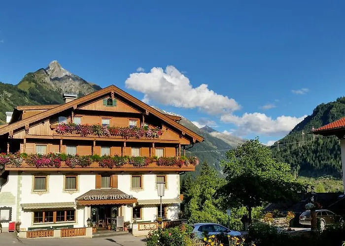 Thanner Hotel