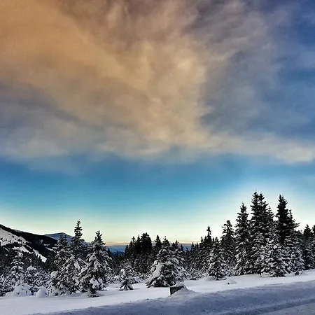 Thanner Szálloda Brandberg