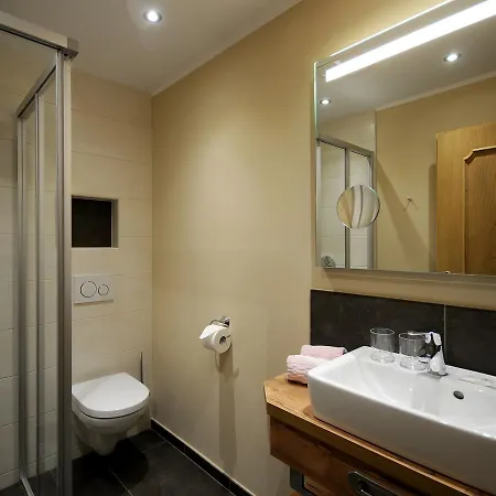 Thanner Szálloda Brandberg